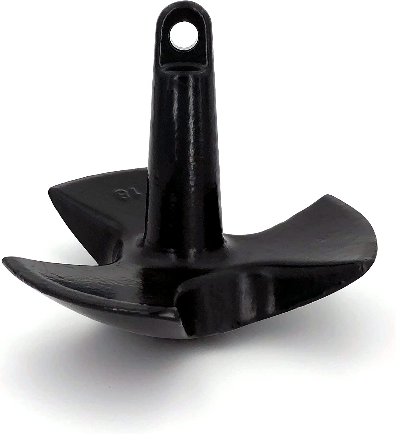 Greenfield Products Marine Econ River Anchor - 18-Pound Capacity