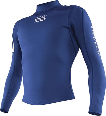 Jet Pilot L.R.E. Jackets Blue Apparel JP22104NAVYXL