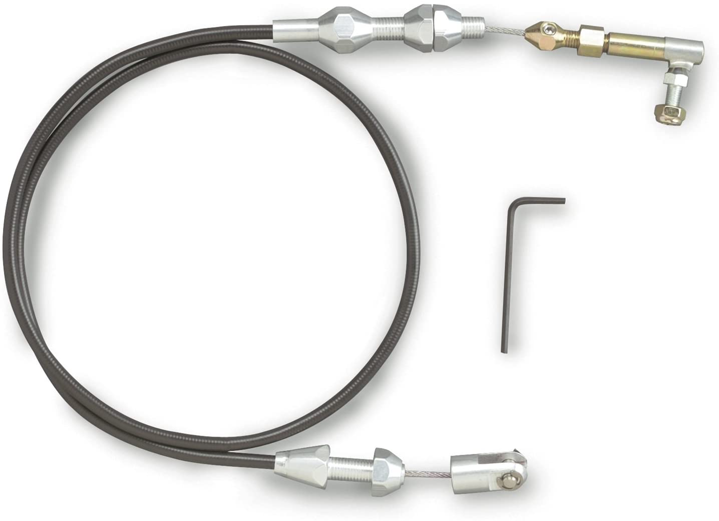 Lokar TC-1000U 24" Universal Throttle Cable
