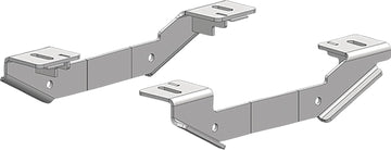 PullRite/Pulliam 2724 ISR Series 20K Custom Mounting Kit - 2011-2019 Chevy/GMC 2500 & 3500 Trucks