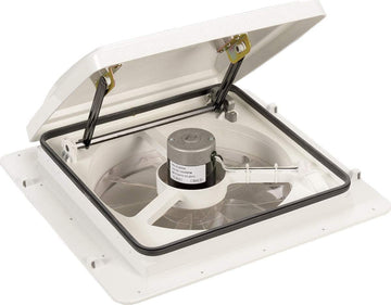 MAXXAIR VENT 0004002K MAXXFAN PLUS-4 SPEED-TSTA