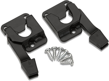 AMP Research 74605-01A Bed X-Tender Mounting Kit with Quick Latch