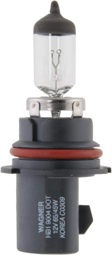 Wagner 9004 T-4 4/8 Bulb 37/64 Replaceable Capsule/Type HB2 /High/Low Beam