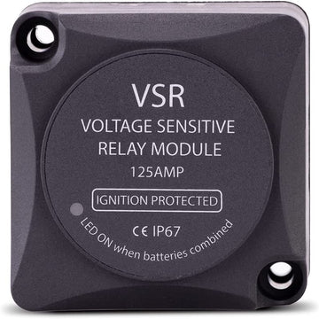 Sierra BS11040, Voltage Sensitive Relay (VSR)