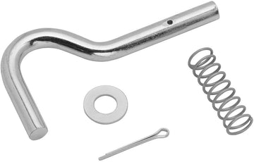 Bulldog 500103 Silver Universal 3/8