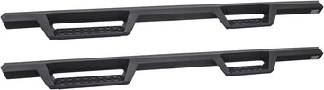 Westin 56-13725 Textured Black HDX Drop Nerf Step Bars