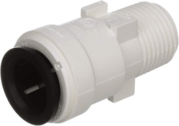 Watts P-610 Quick Connect Male Adapter, 1/2" CTS x 1/2" MPT 1/2-inch by 1/2-inch