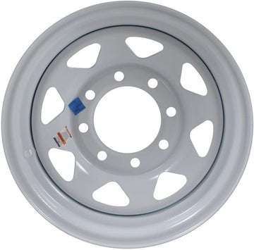 16X6 SPK 8H-6.5 WH STR