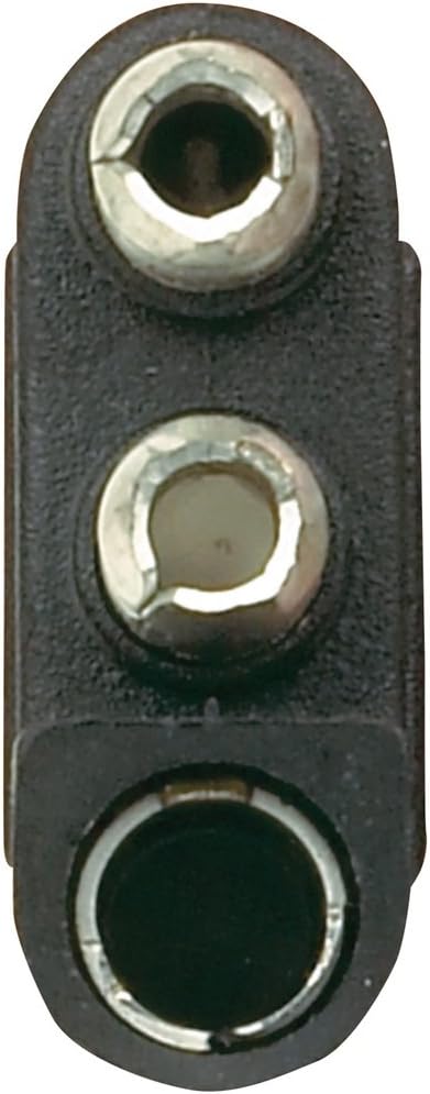 Hopkins 11137935 12" 3 Pole Flat Extension Connector