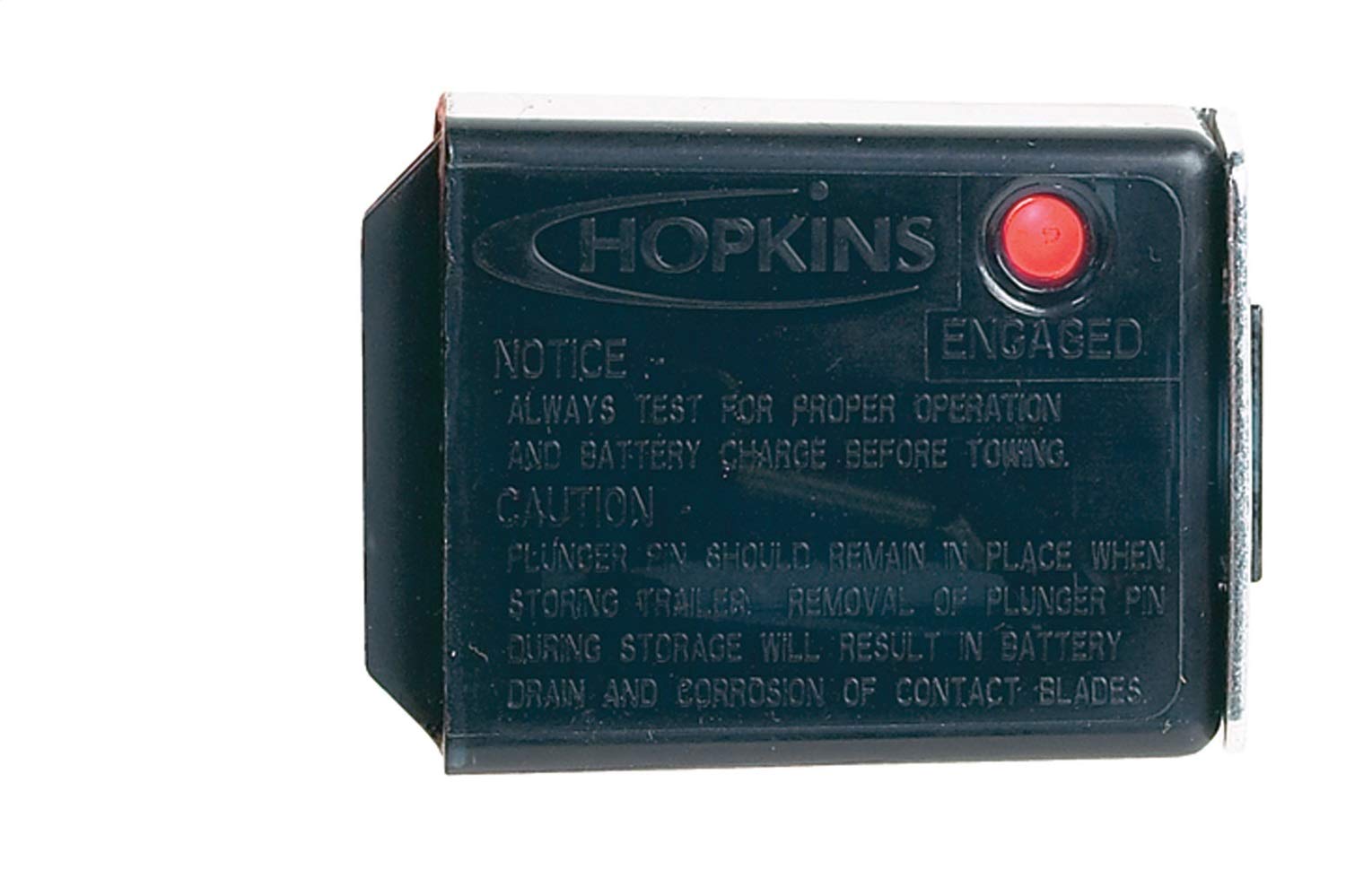 Hopkins Towing Solution 20059 LED Break Away Switch 7 in. Bulk LED Break Away Switch