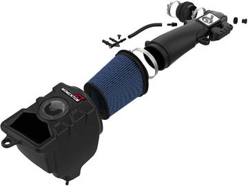 aFe Power 50-70035R Momentum GT Cold Air Intake System Pro 5R - 5 layer oiled media