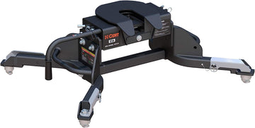 CURT Manufacturing 16041 Class 5 Commercial Duty E16 Fifth Wheel Hitch with RAM OEM Legs (Fits RAM Pickup Trucks with Towing prep Package)