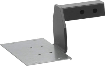 LUVERNE 570015 Grip Step Hitch Step Mount with 6-Inch Drop for 2-Inch Receiver
