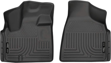 Husky Liners Custom Fit WeatherBeater Floor Liner for Select Chrysler/Dodge Models (Black)