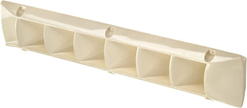 Attwood Corp. Louvered Vent - Off White