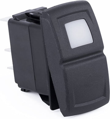 Sierra RK19120, Rocker Switch, Contura XIV SPDT, Illuminated
