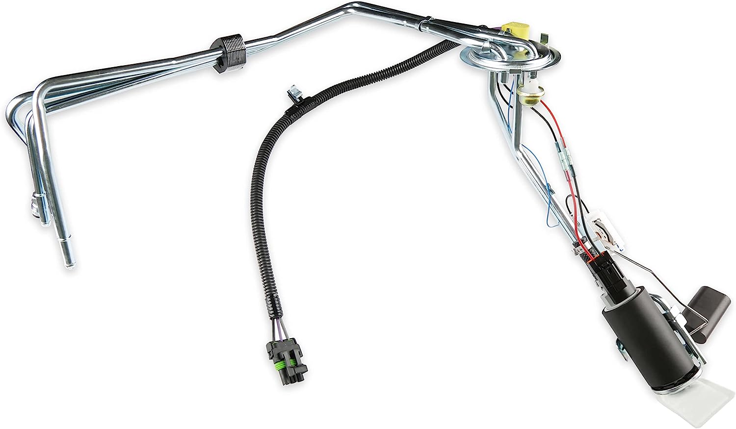 Holley 12-328: 350 Lph Fuel Pump Module 85-92 Camaro Firebird