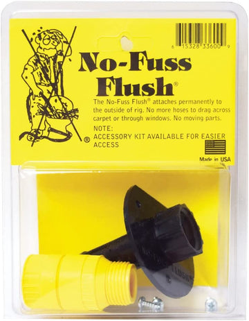 VALTERRA LLC - A70 - VALTERRA LLC A70 NO FUSS FLUSH W/CHECK VLV