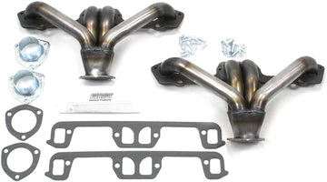 Patriot Exhaust H8205 1-5/8" Tight Tuck Exhaust Header for Small Block Mopar Universal