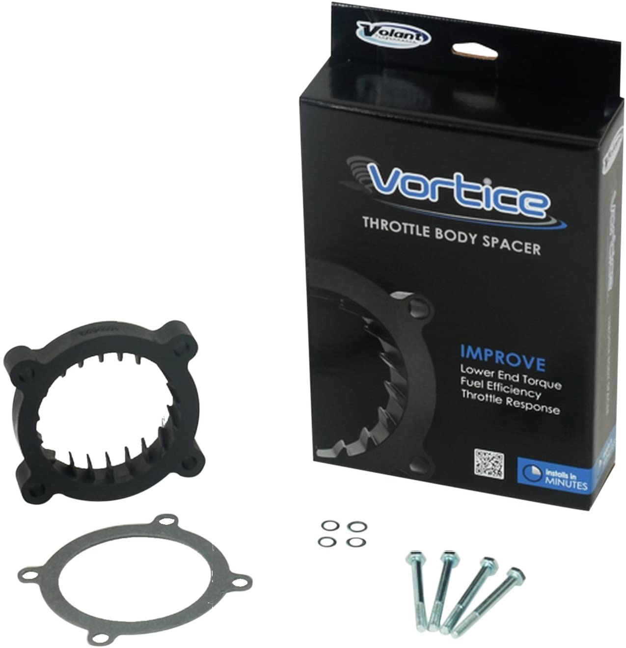 Volant 729850 Throttle Body Spacer