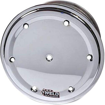 15x8 Wheel Direct Mount 3in BS w/Cover Non-loc