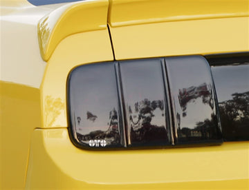 GT Styling GT4141 Smoke Blackout Taillight Cover