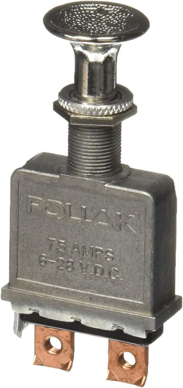 Pollak (35306P) Push/Pull Switch 1