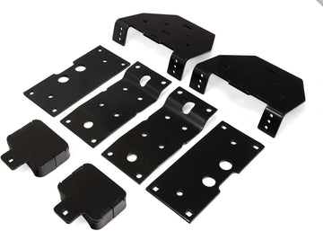 Air Lift 88399 Load Lifter 5000 Ultimate Air Springs for 2017-2019 Ford F250/F350 4WD, Up to 5,000 LB Nylon Air Line Up to 5,000 lbs Air Spring with Jounce Bumper