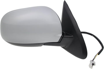 TYC 6590141 Mitsubishi Outlander Non Heated Replacement Right Mirror