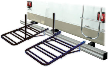 Swagman 80600 Bumper Mount Bike Rack - 4-Bike