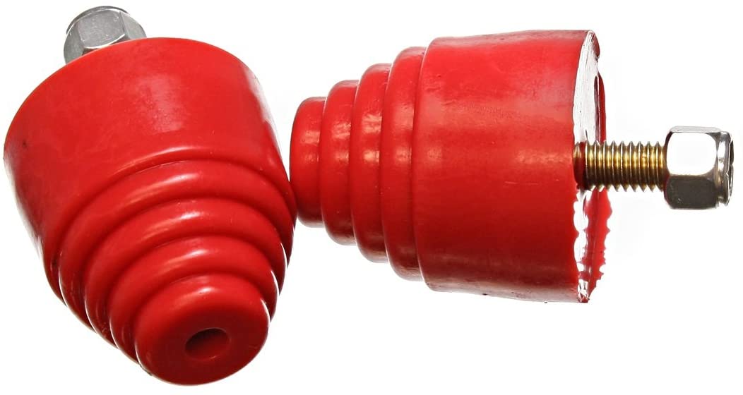 Energy Suspension 9.9101R All Purpose Bump Stop - Pack of 2