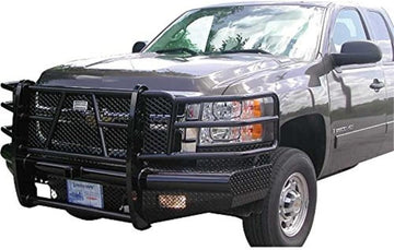 Ranch Hand FBC081BLR Legend Front Bumper for Chevy Silverado HD