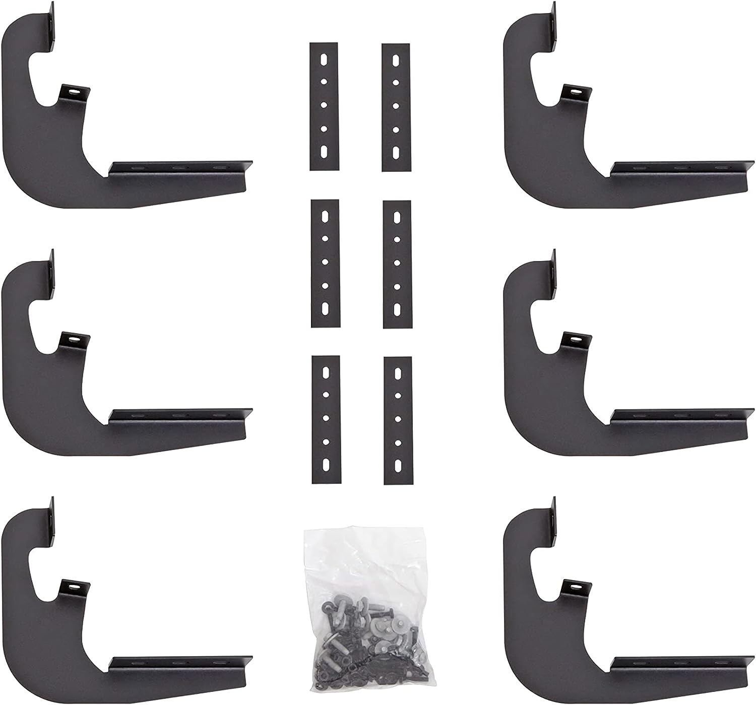 DEE ZEE DZ15340 Rough Step Bracket Kit