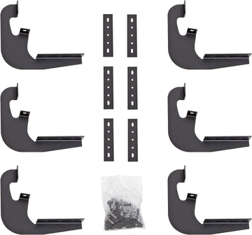 DEE ZEE DZ15340 Rough Step Bracket Kit