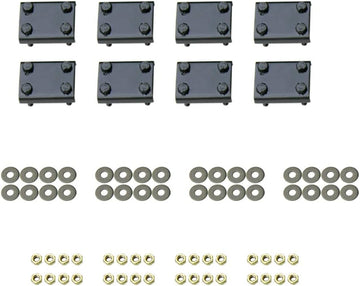 Westin 22-5055 72" Black Oval Tube Step
