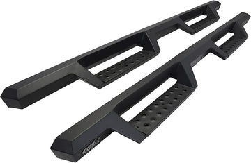 Westin 56-14015 HDX Drop Nerf Step Bars, Textured Black