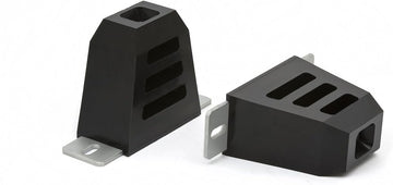 Daystar KU09016BK 4-1/2-Inch Tall x 4-1/2-Inch Long x 2-1/2-Inch Wide Bump Stop