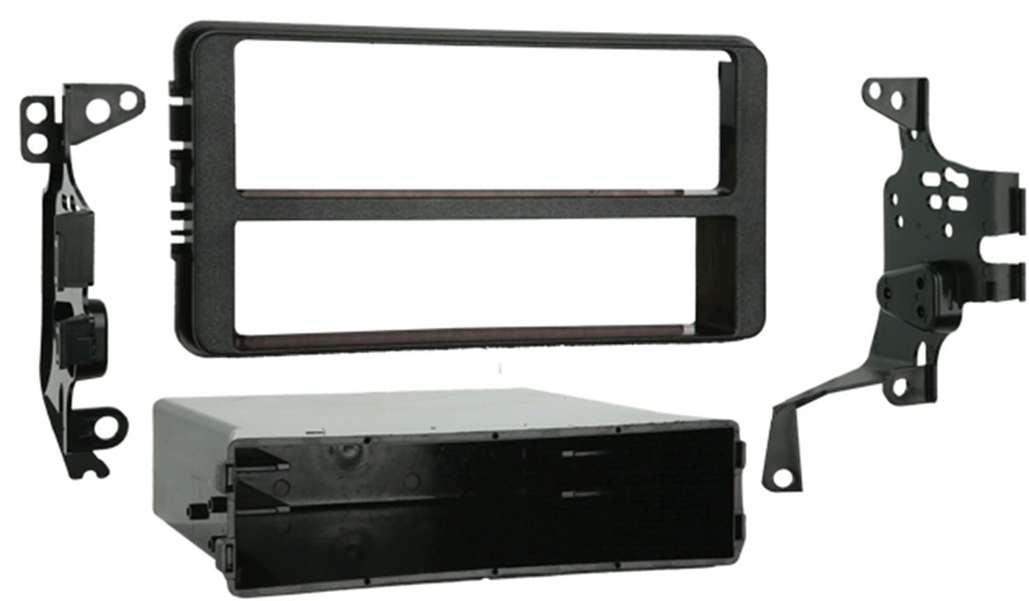 99-8201 Single DIN Installation Kit for 2000-2005 Toyota Celica/Echo