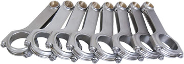 Eagle CRS6000B3D2000 Chevrolet Small Block- H-Beam Connecting Rods, Arp 2000 Bolts, Country