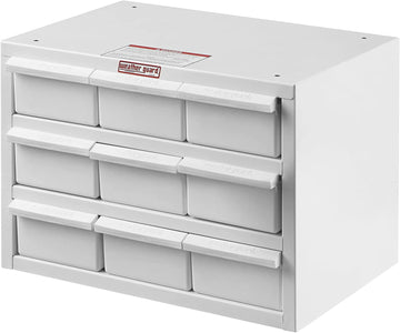 WEATHER GUARD 9909302 Tool Cabinet