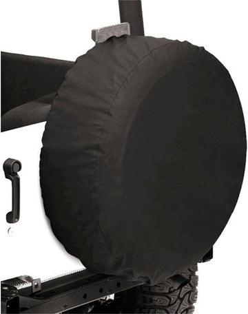 Bestop 61032-35 Tire Cover, 32" X 12", JK OEM Spare