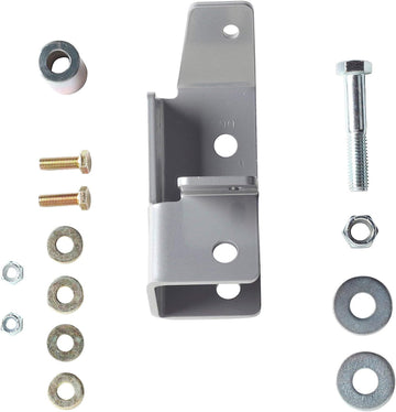 Rubicon Express RE1602 Rear Track Bar Bracket for Jeep TJ