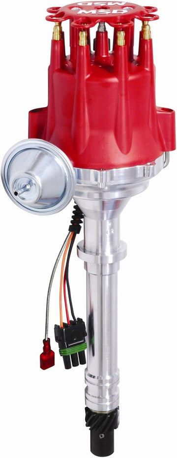 MSD Ignition 8360 Pro-Billet Distributor