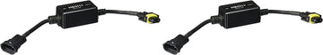 Putco 760H13AF Anti-Flicker Harness - Pair (H13)