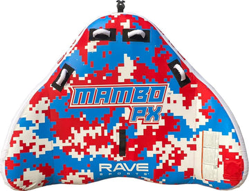 RAVE Sports Mambo Boat Towable Tube Mambo PX