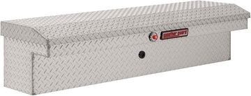 WEATHERGUARD - 178-0-03-56' LOW PRO LO-SIDE - ALUM CLEAR