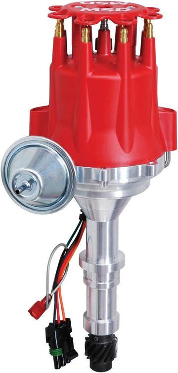 MSD 8524 Nailhead Ready-to-Run Distributor
