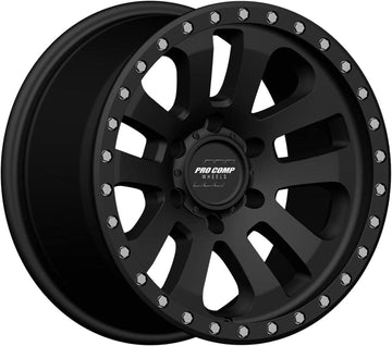 Pro Comp Wheels 18X9 8X170 5BS Offset 0Mm 504651502 7046-8970