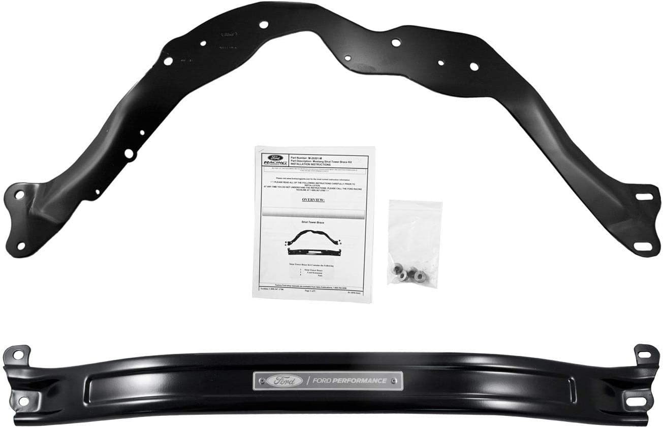 15-20 MUSTANG Compatible with/Replacement for Ford® PERFORMANCE STRUT TOWER BRACE