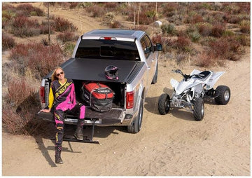 Bak-39330 Revolver X2 Hard Roll Up Tonneau Cover